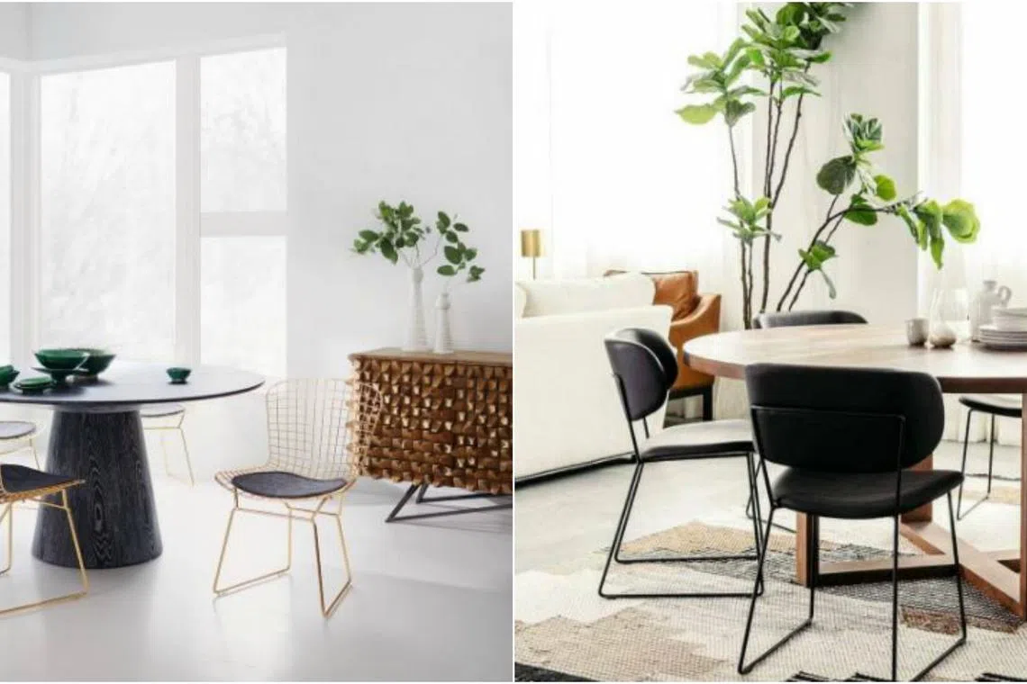 Round Dining Table Ideas: 9 Stylish modern round dining tables | Home ...