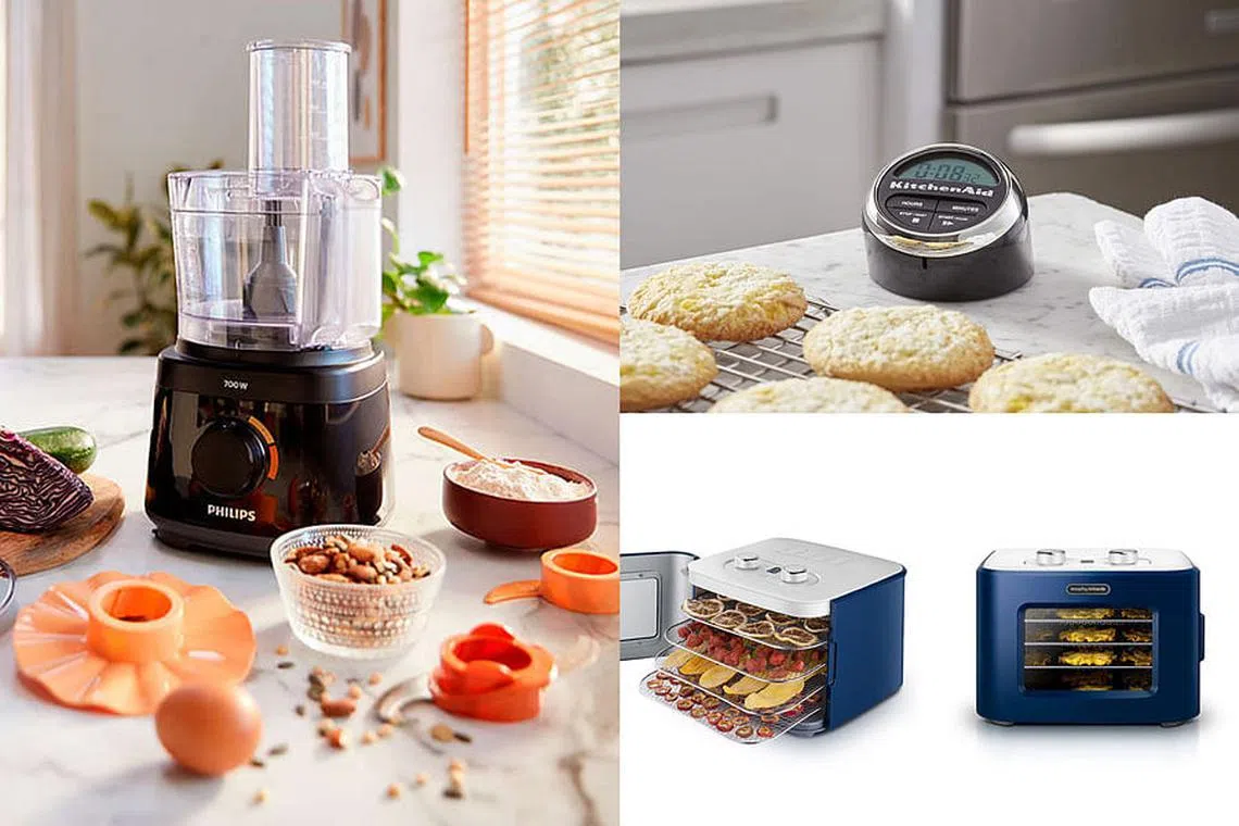 10 handy kitchen gadgets to elevate your cooking game - Home & Decor ...