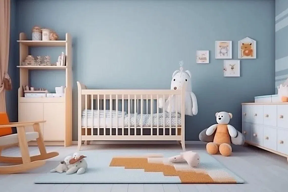9 Baby Nursery Room Decorating Ideas | Home & Decor Singapore