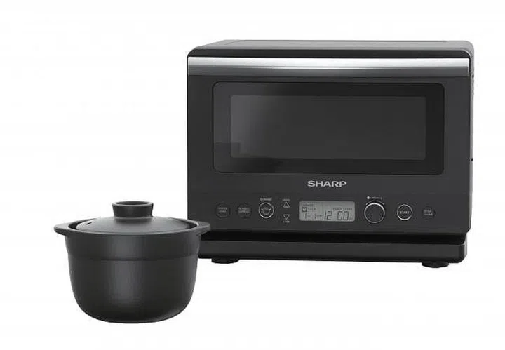 Sharp Donabe Inverter Microwave Oven