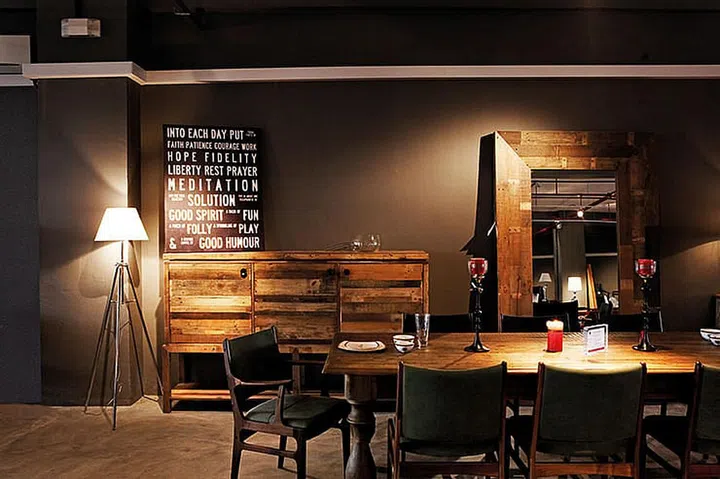 The Shophouse At Outram