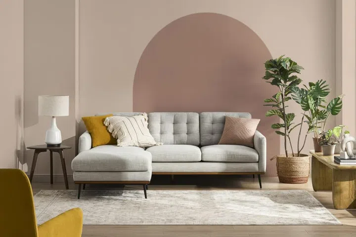 Isaac reversible sectional sofa