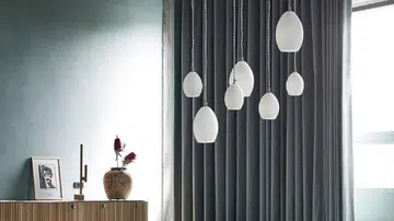 8 Minimalist Pendant Lights For Modern, Nordic, and Scandinavian Homes (Photo Northen Unika Pendant Lamp)