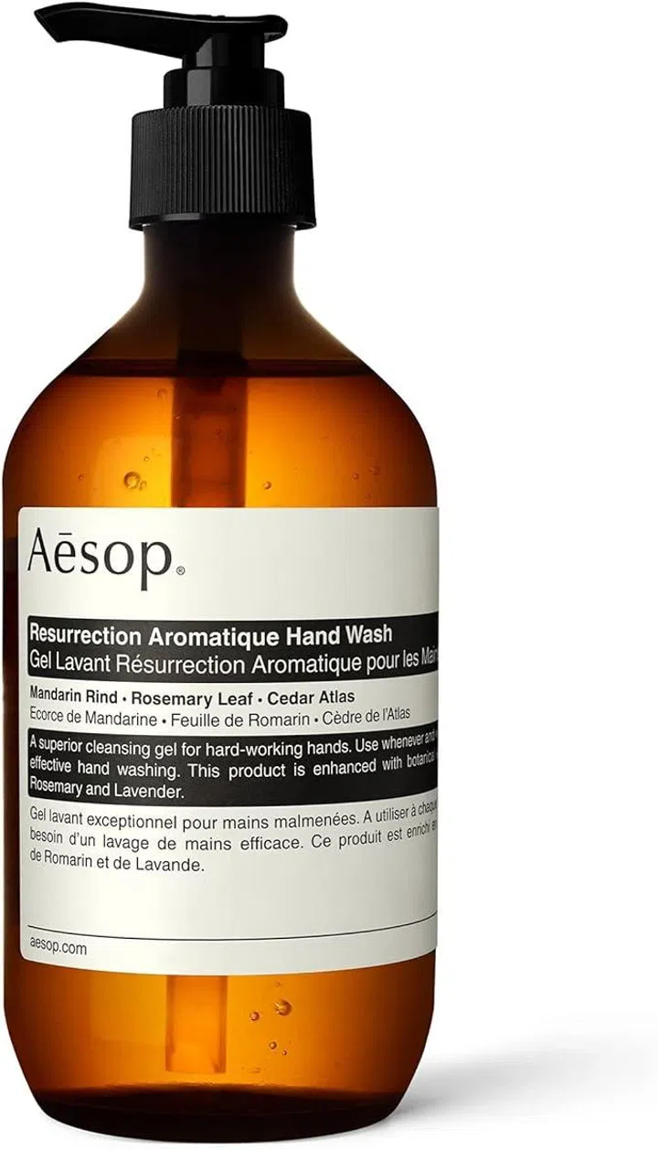 Aesop Resurrection Aromatique Hand Wash