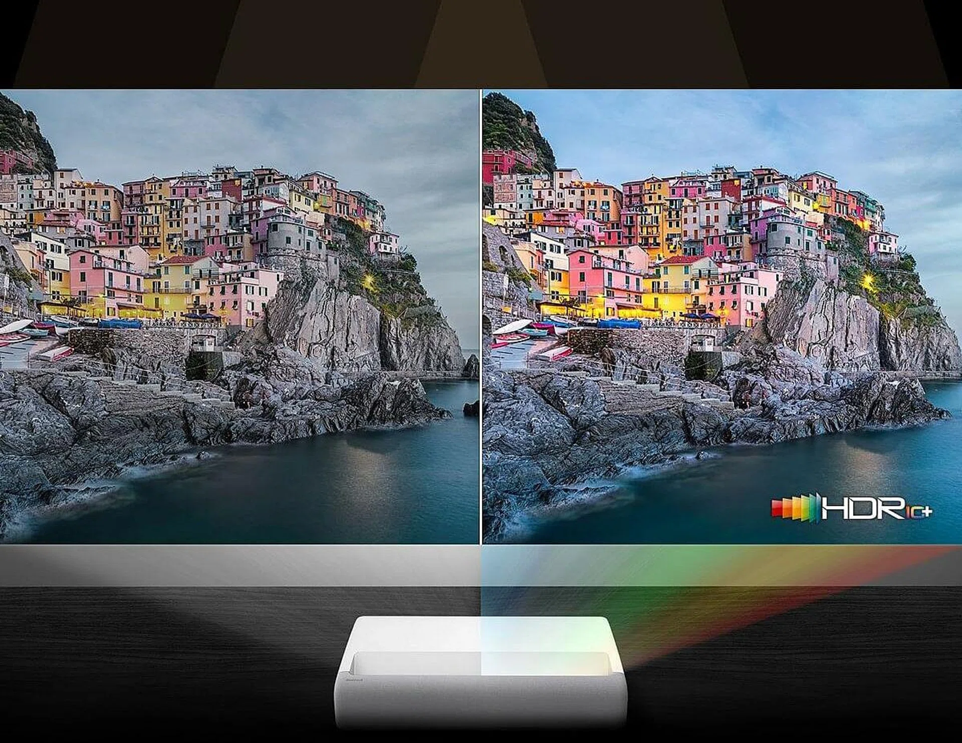 Samsung The Premiere LSP9T review
