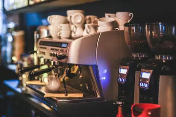 coffee machine