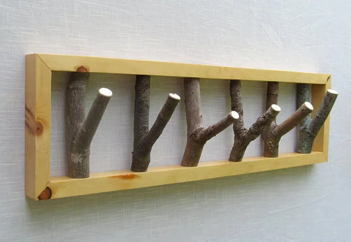 etsy, coat hanger, coat hooks, hooks, bedroom, wardrobe, handmade