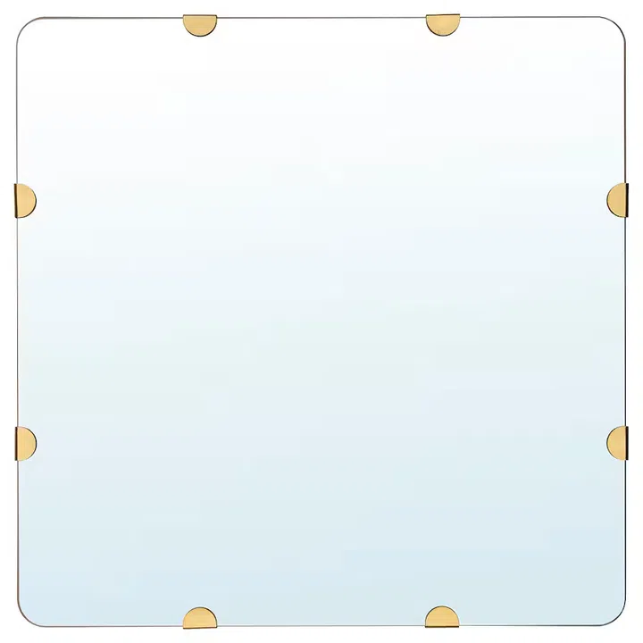 IKEA STOCKHOLM 2025 Oak Veneer Mirror by Ola Wihlborg, $179