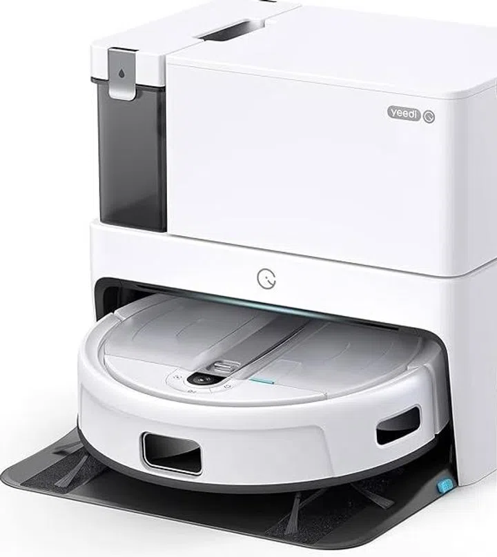 Yeedi Cube Robot Vacuum Cleaner