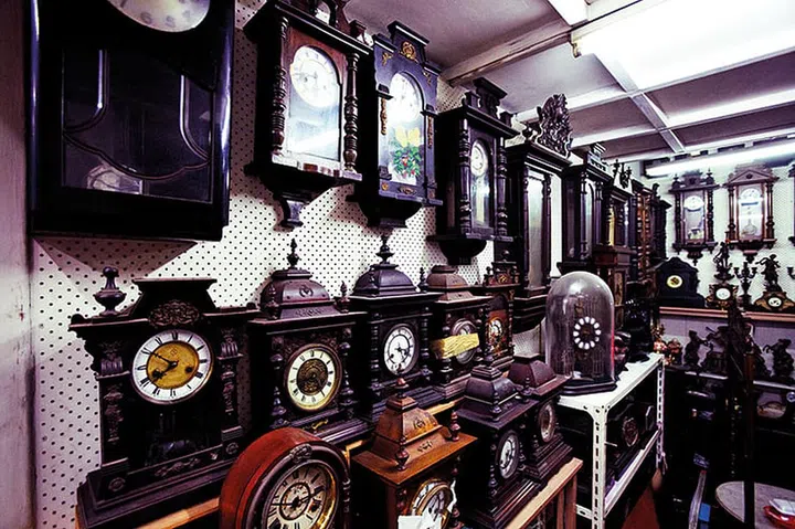 Vintage Clocks