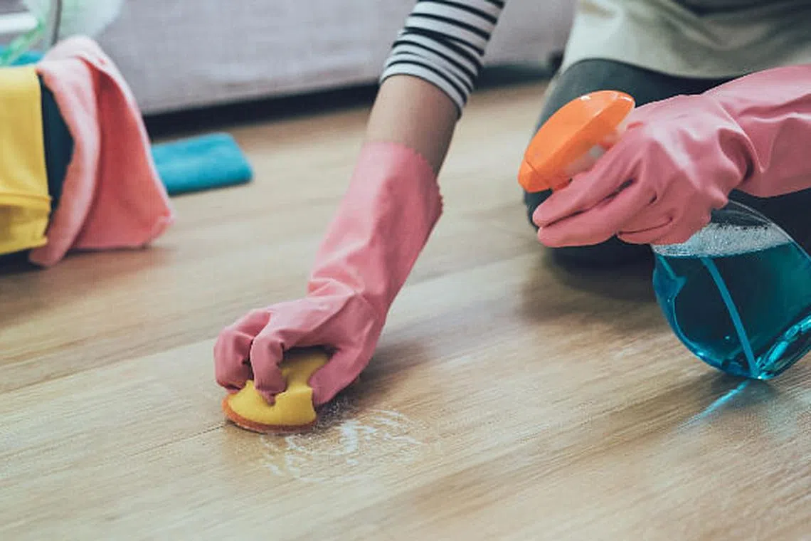 5 ways to disinfect your entire home without breaking the bank - Home ...