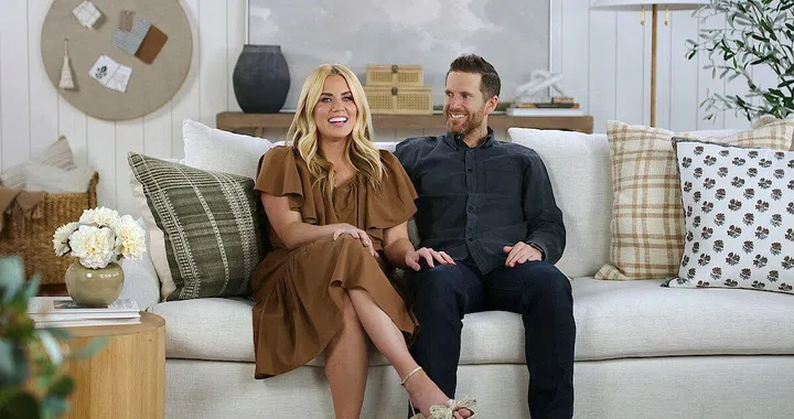 Founders of Studio McGee behind the Dream Home Makeover Netflix series