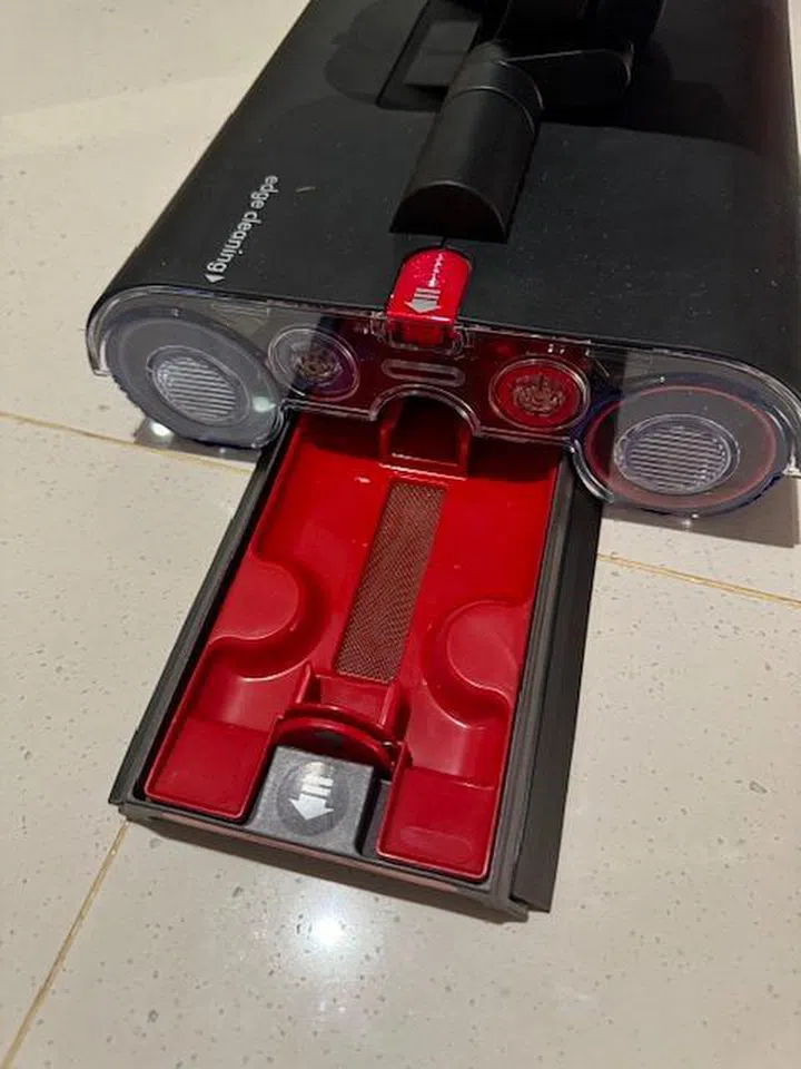 Dyson Wash G1 Ultimate TimeSaving Wet Floor Cleaner Review Home & Decor Singapore Home