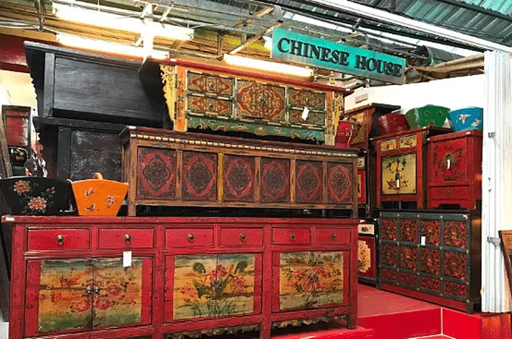 Bangkok Furniture Shops: 10 Best & indie furniture shops you must visit - Chinese House Furniture