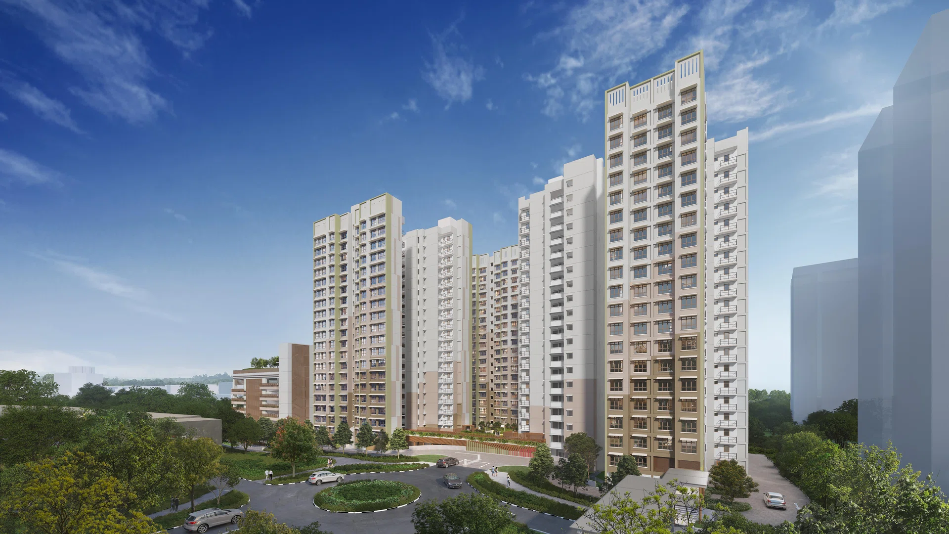 1510 jasonlee / HDB Launches Record Number of Projects in October 2024 BTO Exercise under New Flat Classification Framework - Central Trio @ AMK