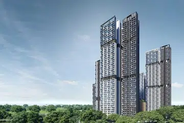 Artist's impression of Berlayar Residences – Prime (Oct 2025 Build-To-Order).