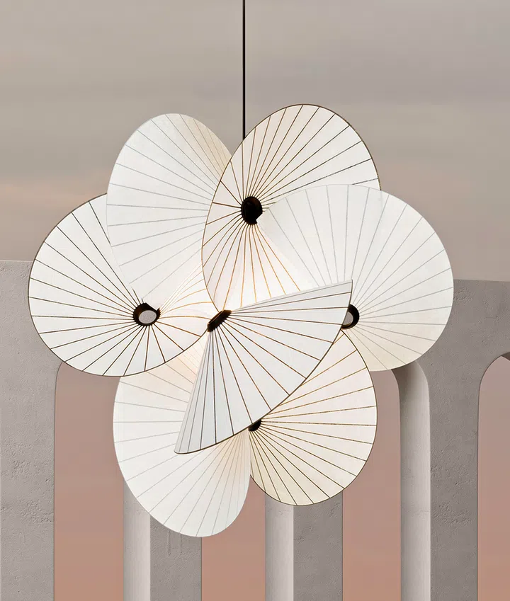 Space Furniture Moooi Serpentine Light, $1,045