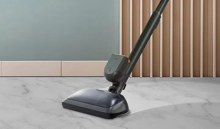 LG All-in-One Tower CordZero A9 Kompressor steam mop