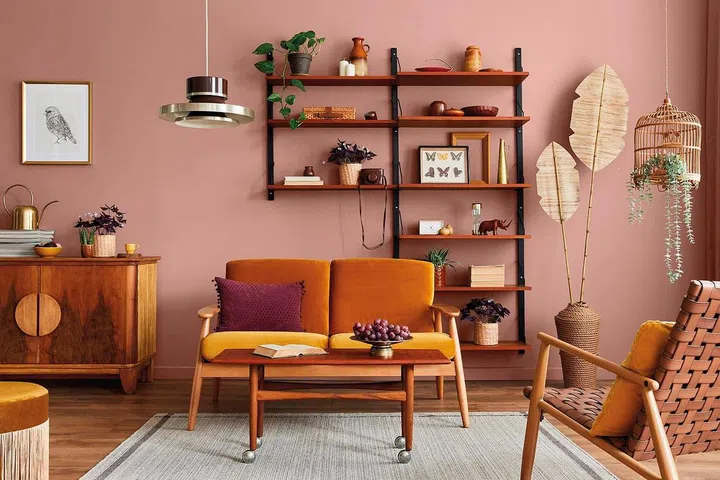 Colour of the Month April 2022: Nippon Paint Vintage Vase
