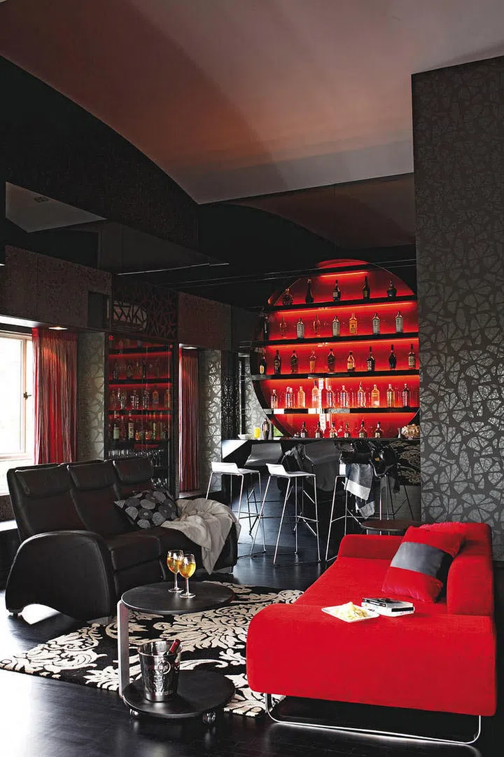 home bar design ideas