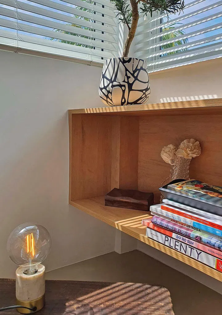 House Tour: $140,000 Loft-style reno for Tiong Bahru walk-up apartment at Kim Cheng Road (Photo Lawrence Teo, Art Direction Nonie Chen)