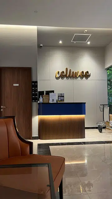 Coliwoo Orchard coliving front desk concierge