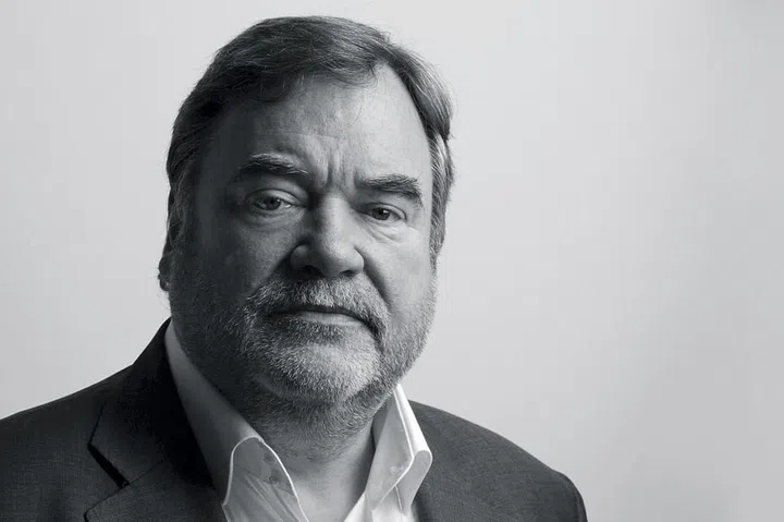 Paul Finch,
Programme
Director of
the World
Architecture
Festival (WAF)