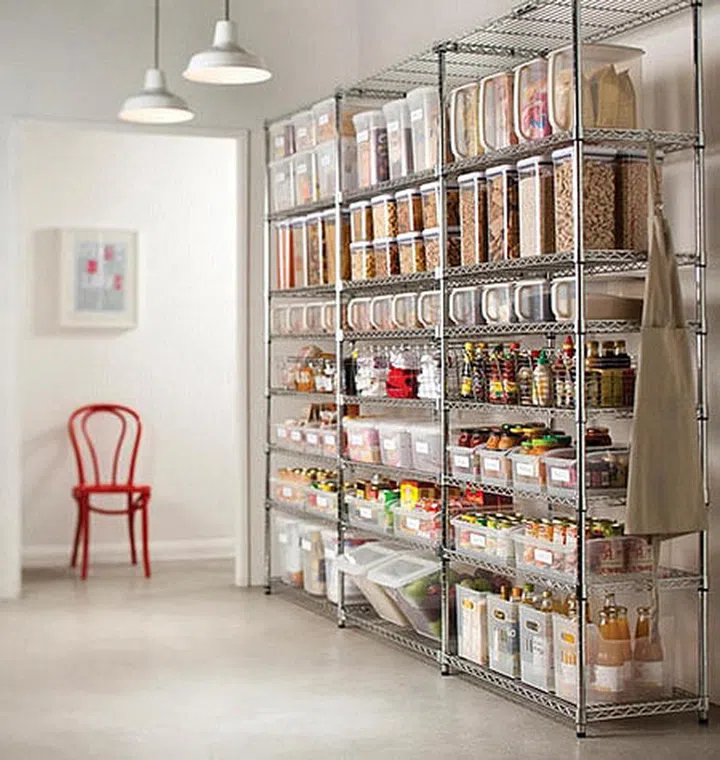 shelving, storage solution,