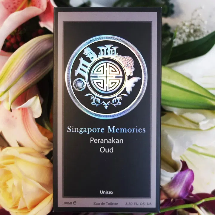 singapore perfume with orchid scents from singapore memories