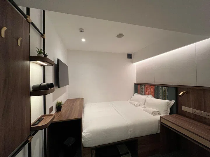 ST Signature Bugis Middle Cabin M Ensuite