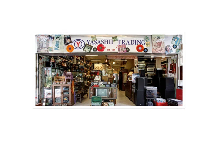 YasaShii Trading Second hand furniture shop