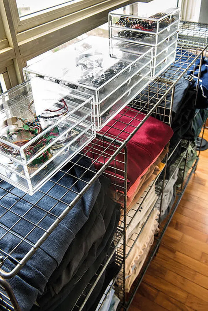 storage, wardrobe, bathroom, bedroom, design