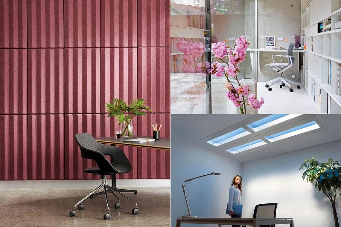 3 simple tips to create an optimum workspace at home from office ...