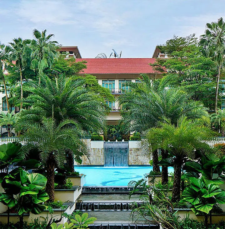 Treetops Serviced Apartments