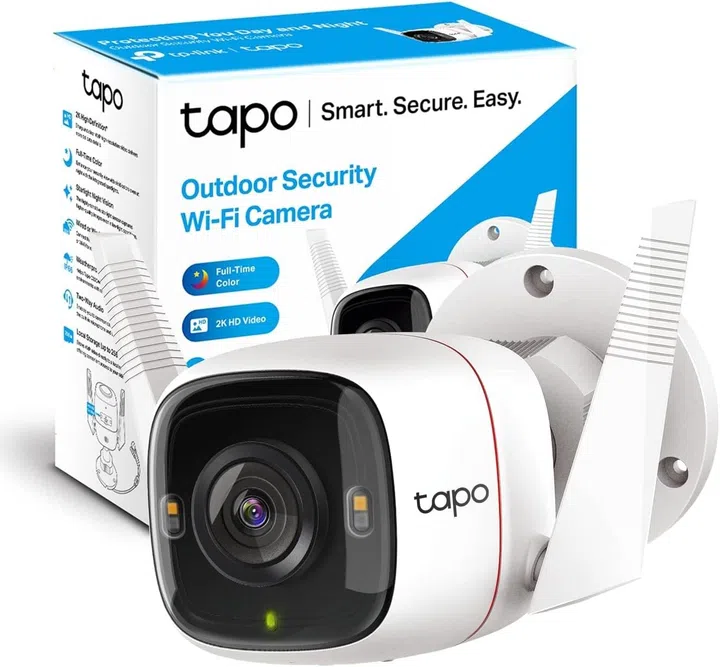 TP-Link Tapo C320WS, $69.90