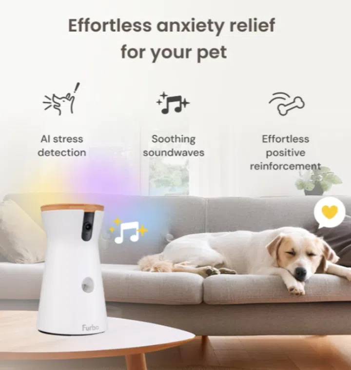 Furbo 360° Dog - Cat Camera