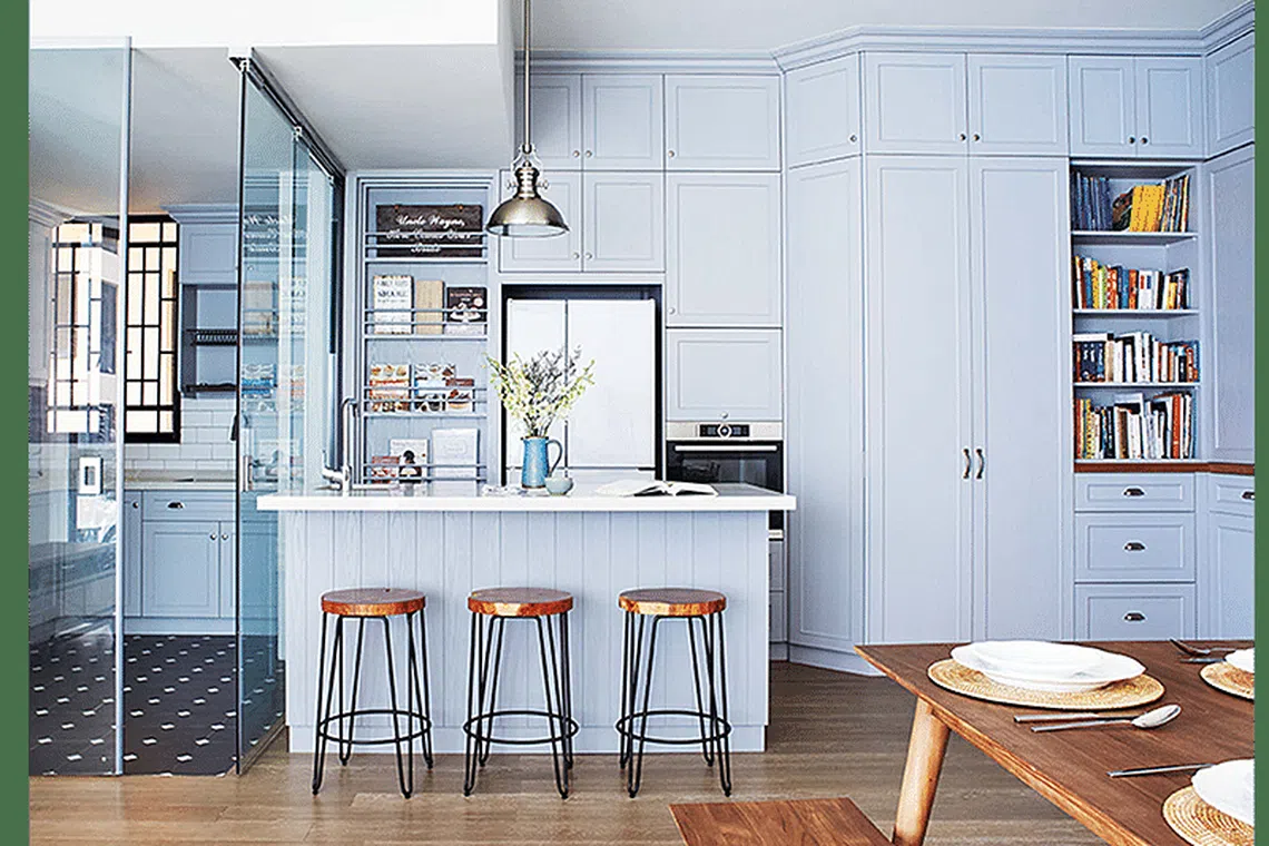 8 stylish homes with both wet and dry kitchens - Home & Decor Singapore ...