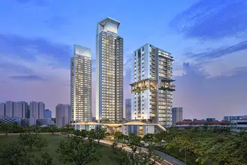 Tiong Bahru Highline