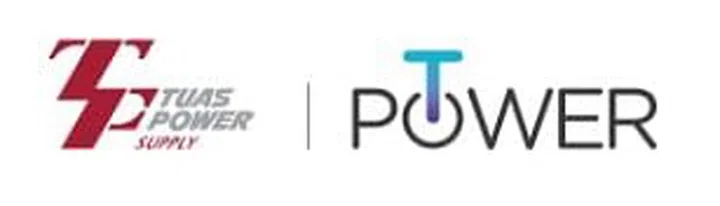 Tuas Power logo