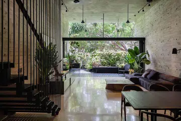 Open House Formwerkz Architects