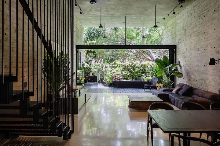 Open House Formwerkz Architects