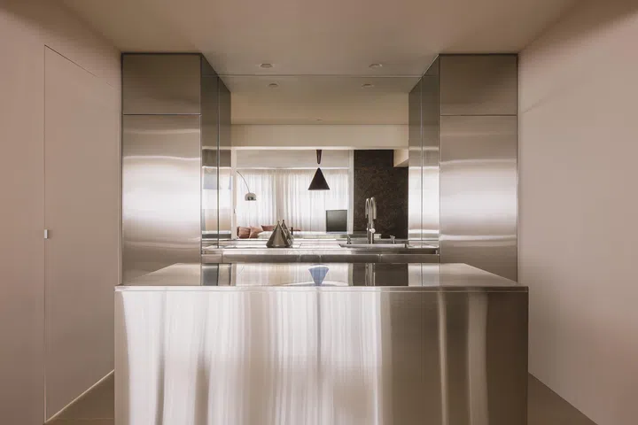 Kitchen conceptualisation is all on Jolene for this one.