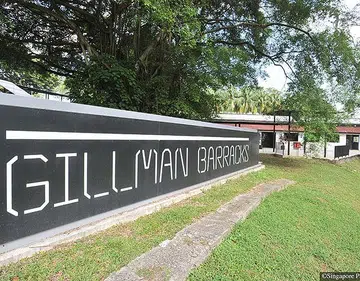 Gillman Barracks