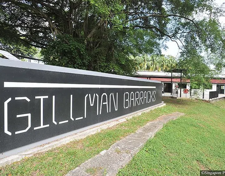 Gillman Barracks