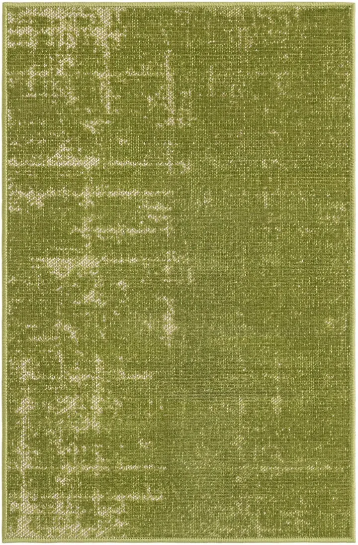 Valencia Rug in Green from iRugs