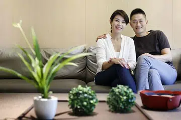 Winnie Chan and James Quan, founders of Bynd Artisan