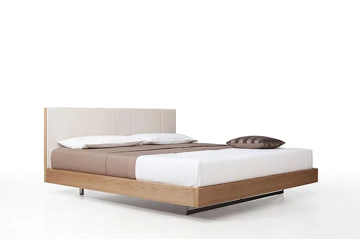 Deck bedframe by Joquer from Foundry