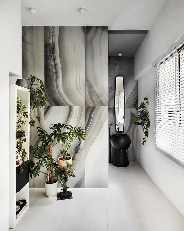 LAAT custom upcycled furniture in Singapore