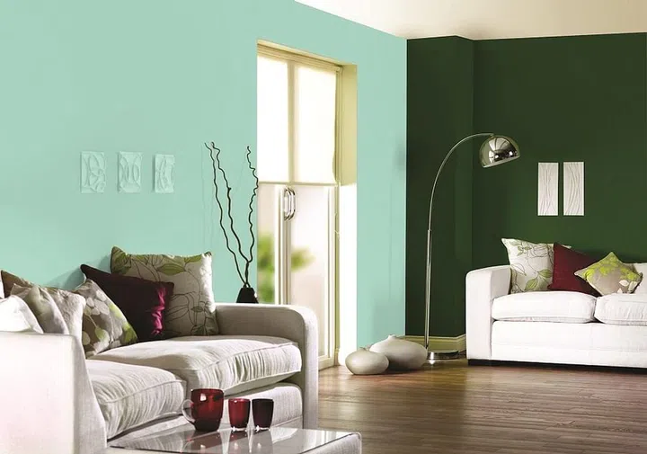 living room, home and decor, nippon paint, chinese zodiac, colour, feng shui