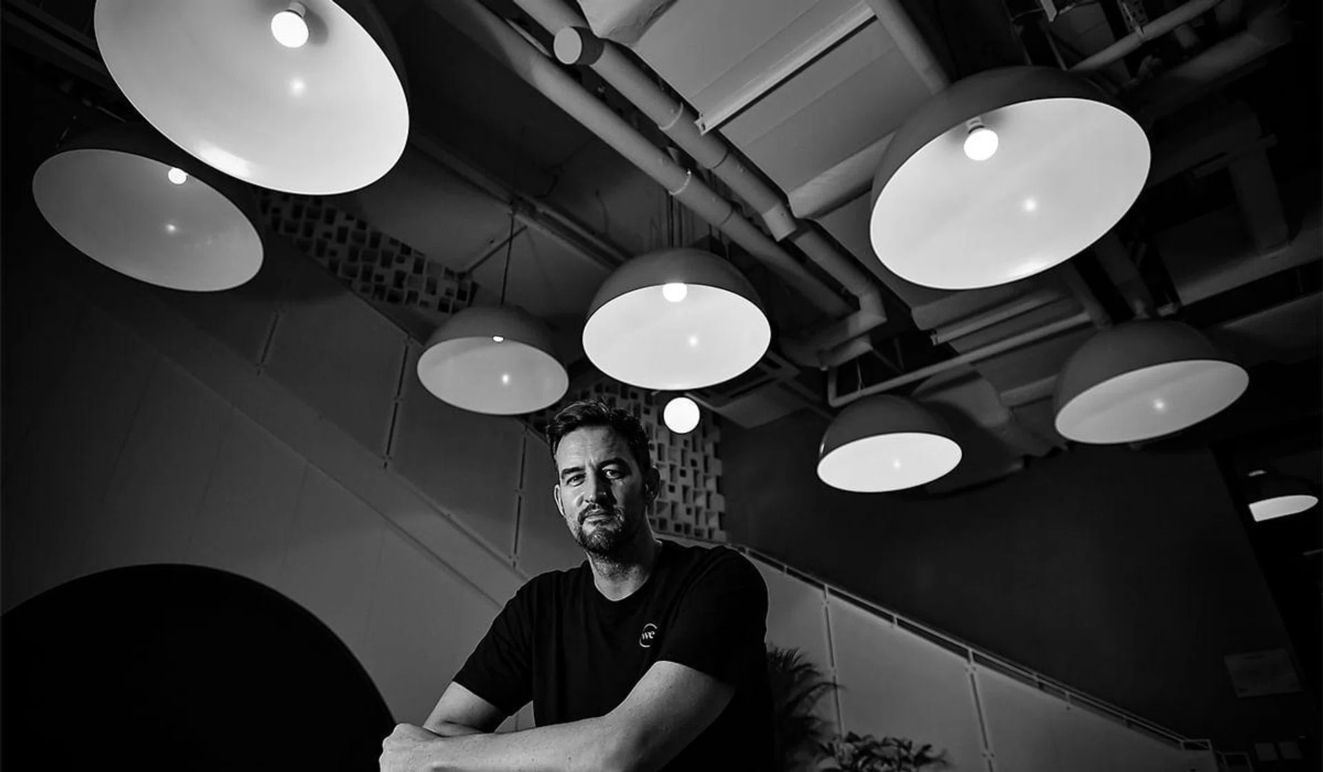 Miguel McKelvey, co-founder of WeWork